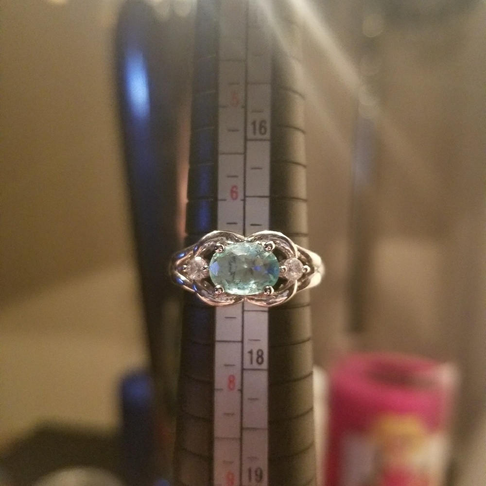 Scented treasures size 7 Ring